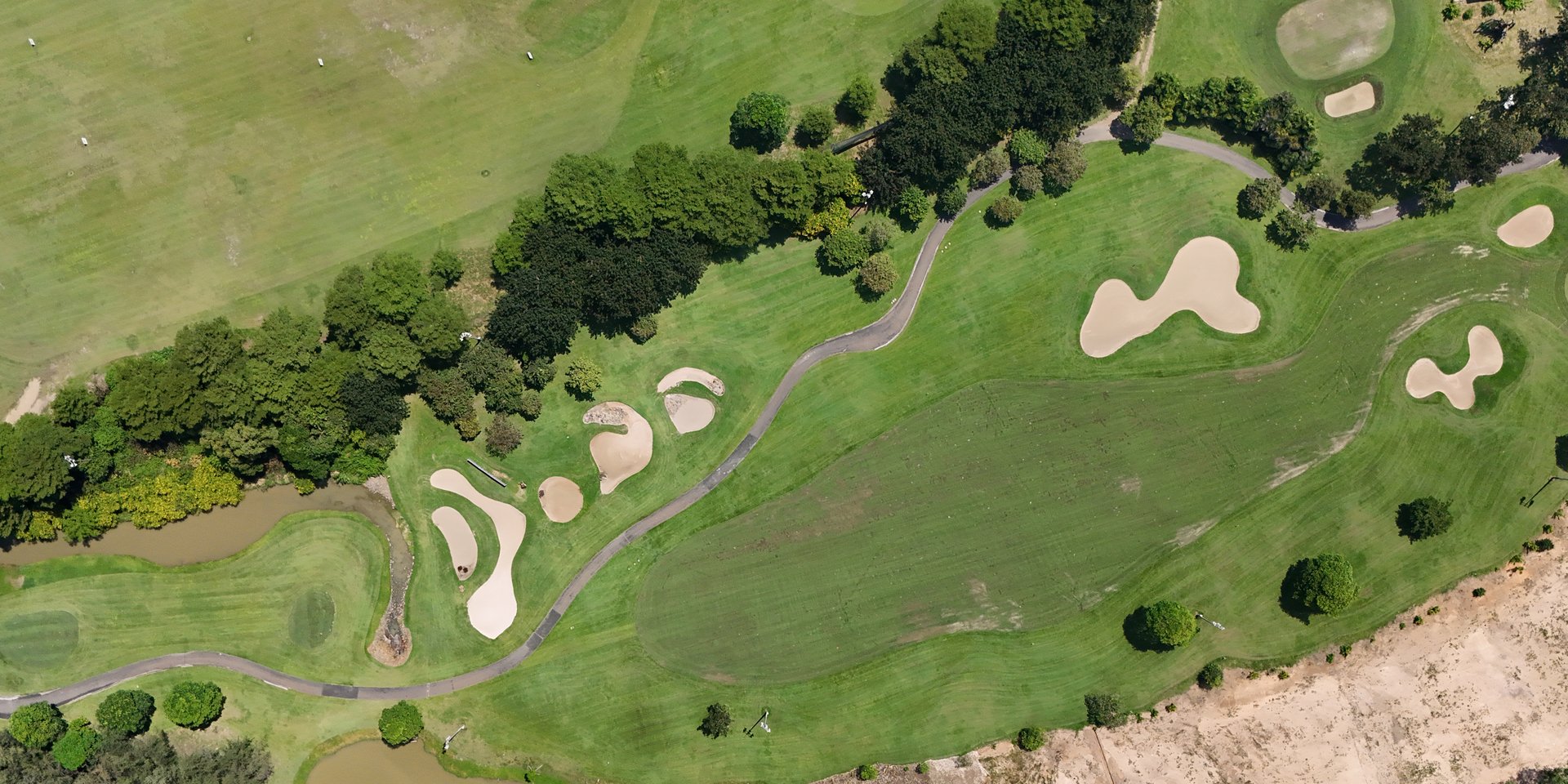 Twin Doves Golf Club 3